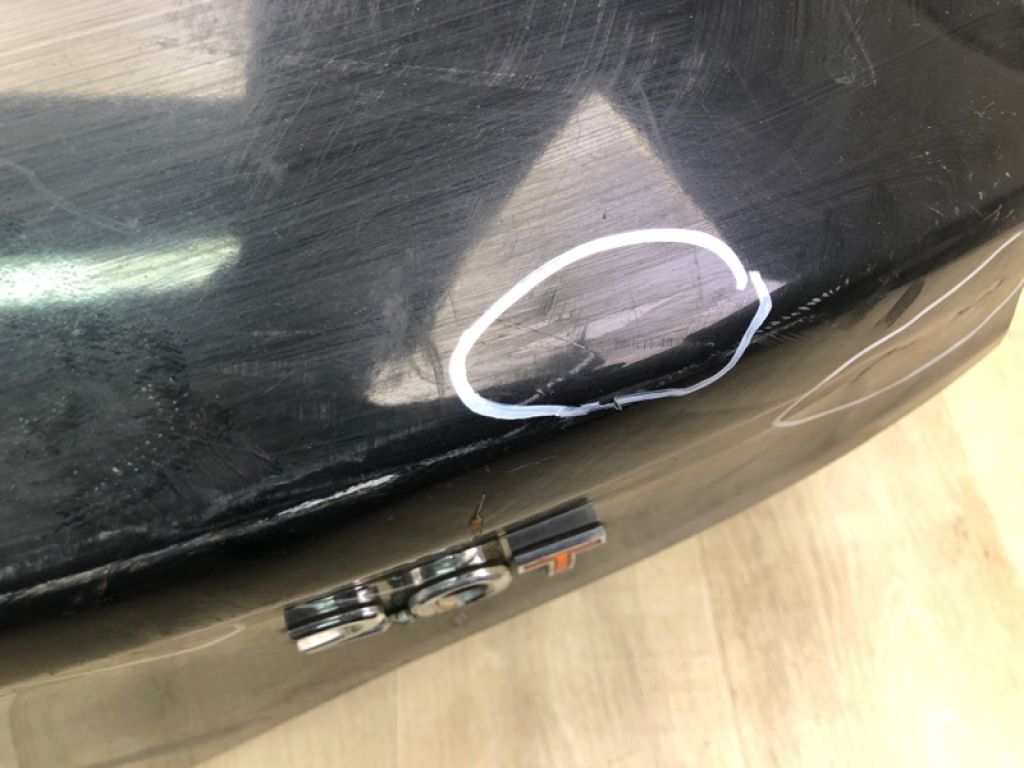 692002M000 | Кришка багажника HYUNDAI GENESIS COUPE 09-16 - Фото 23