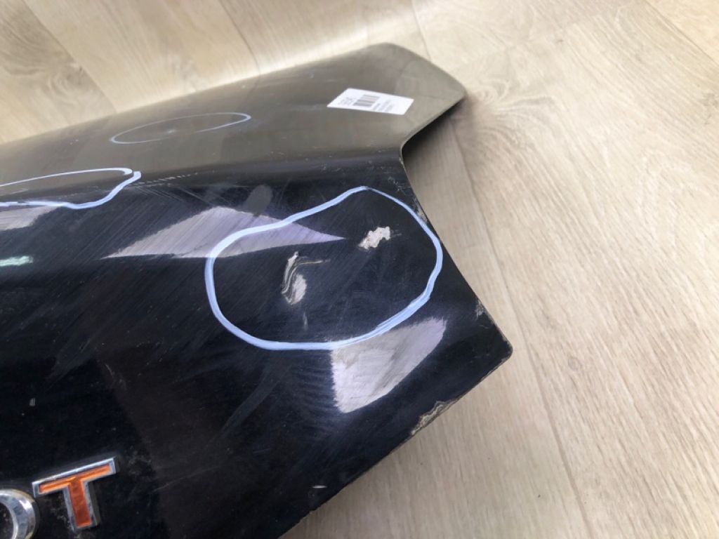 692002M000 | Кришка багажника HYUNDAI GENESIS COUPE 09-16 - Фото 24