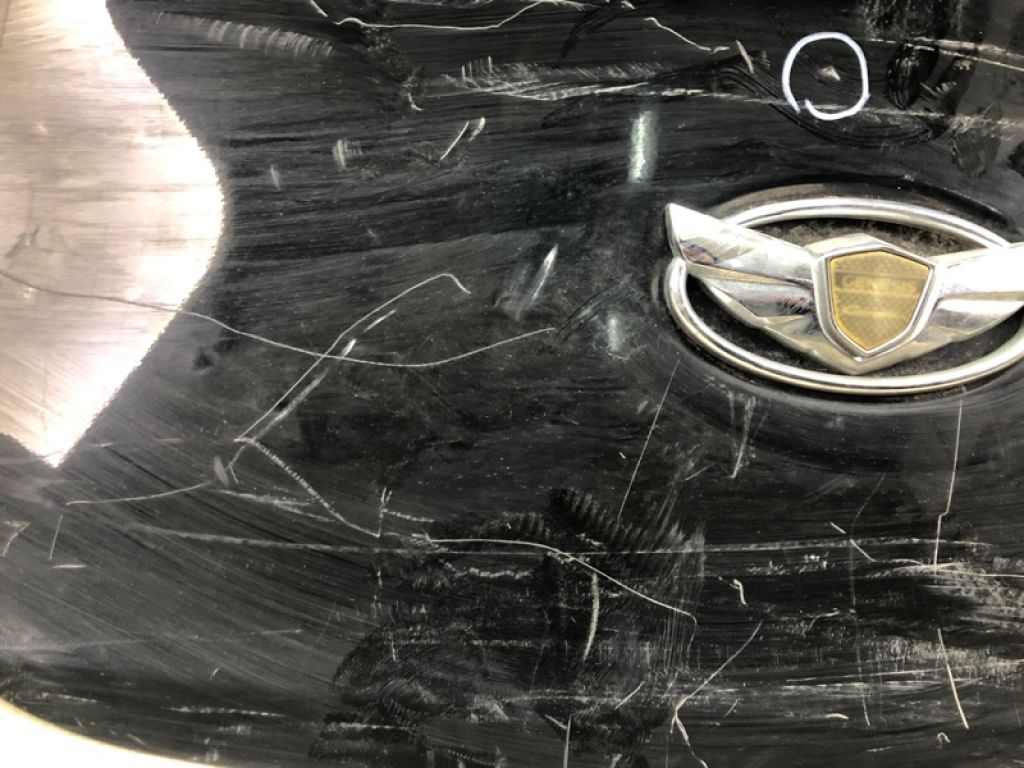 692002M000 | Кришка багажника HYUNDAI GENESIS COUPE 09-16 - Фото 27