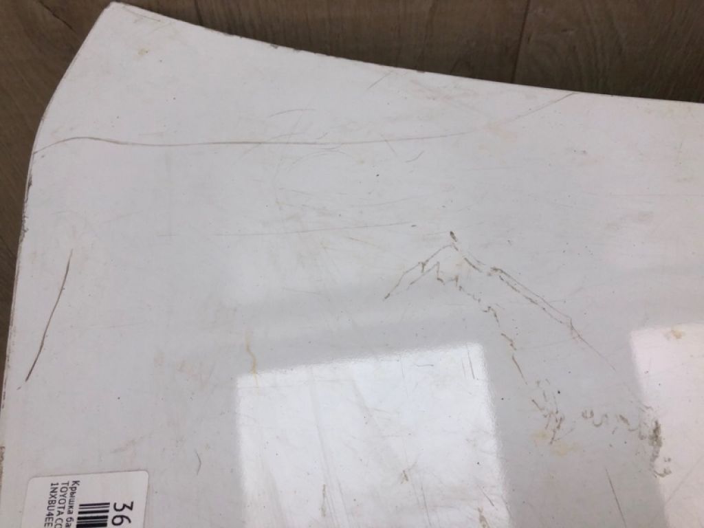 6440102350 | Кришка багажника TOYOTA COROLLA 150 06-13 - Фото 7