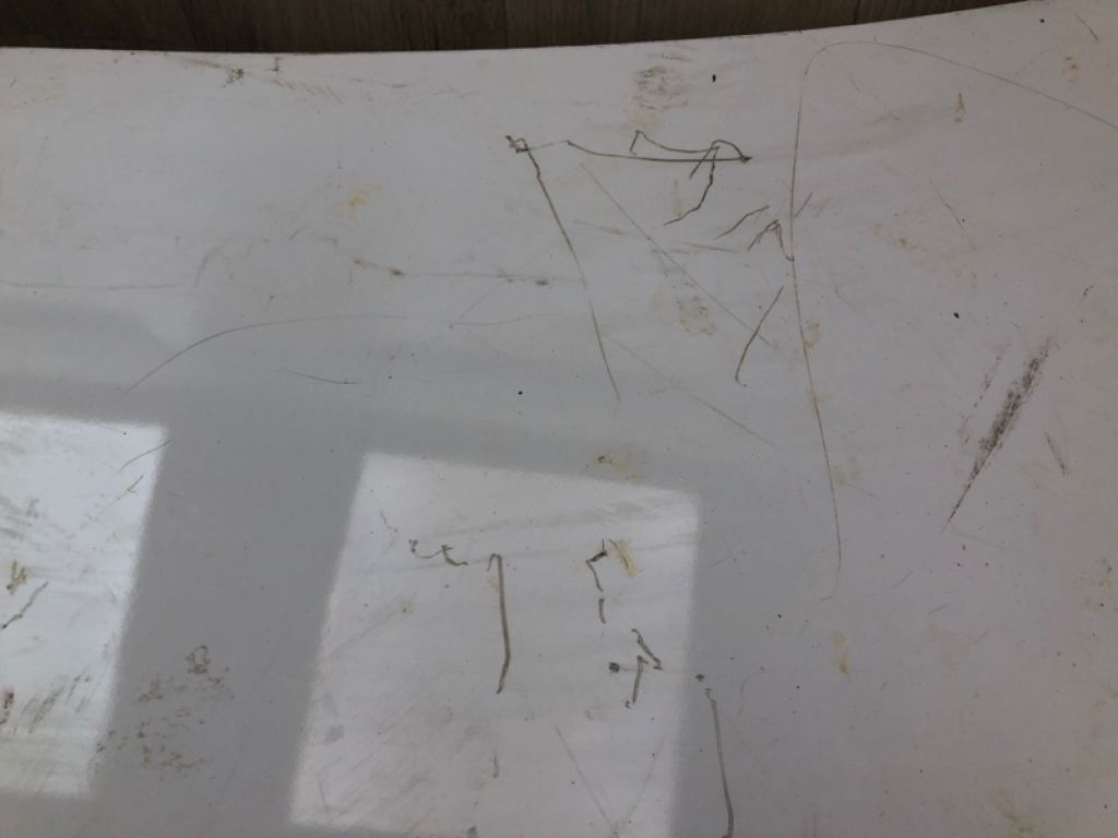 6440102350 | Кришка багажника TOYOTA COROLLA 150 06-13 - Фото 9