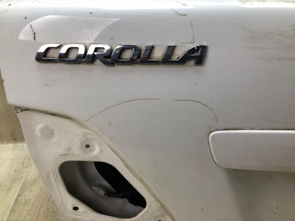 6440102350 | Кришка багажника TOYOTA COROLLA 150 06-13 - Фото 11