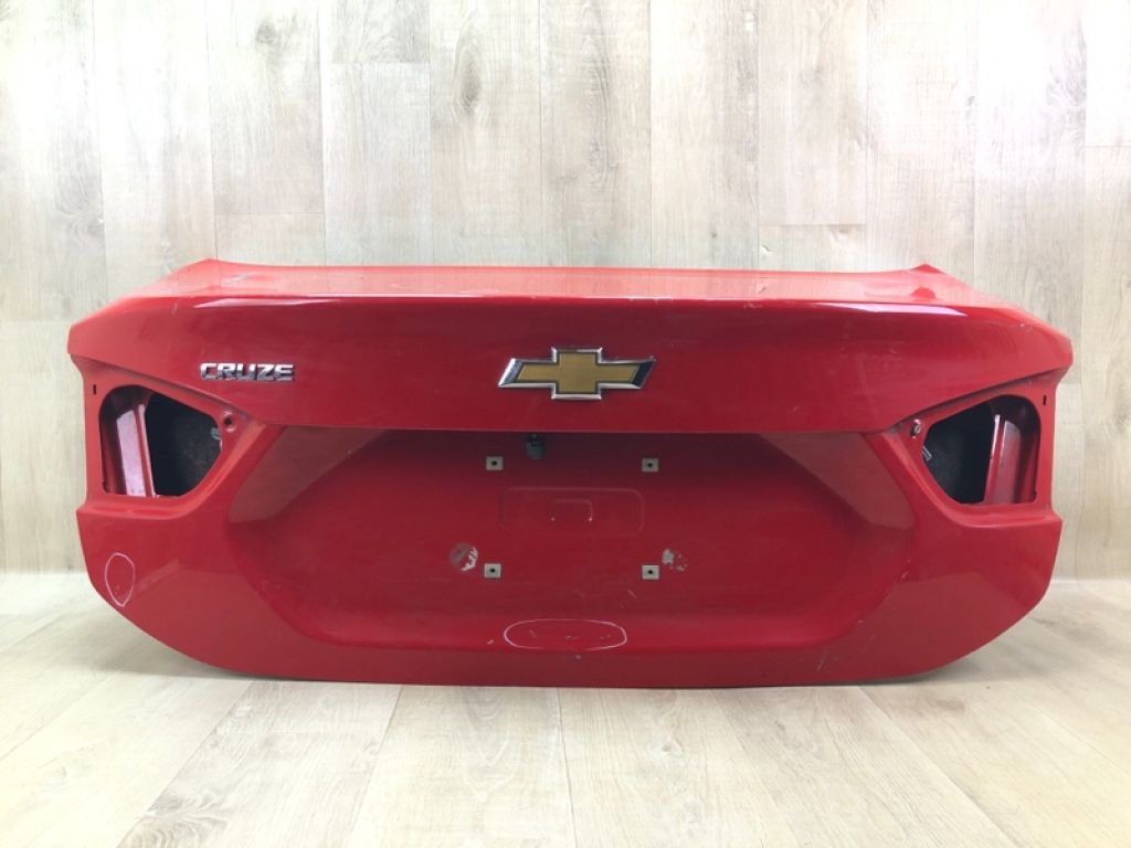 84209473 | Крышка багажника CHEVROLET CRUZE 15- - Фото 2