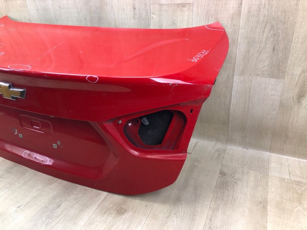 84209473 | Крышка багажника CHEVROLET CRUZE 15- - Фото 5