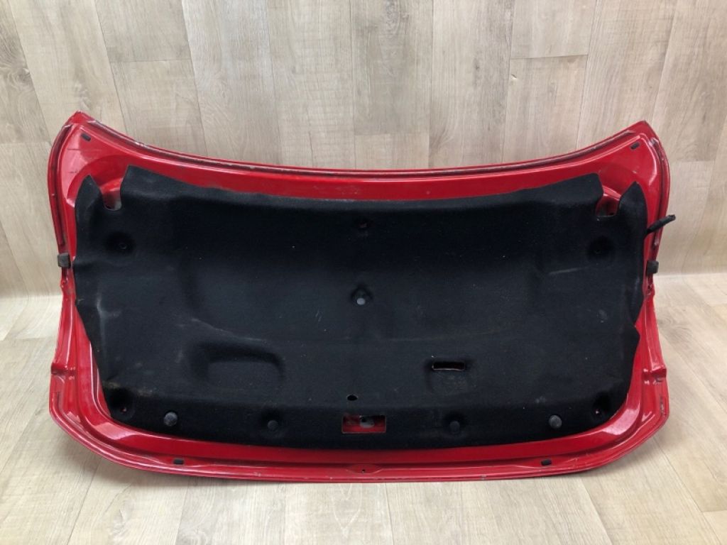 84209473 | Крышка багажника CHEVROLET CRUZE 15- - Фото 6