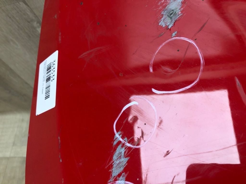 84209473 | Крышка багажника CHEVROLET CRUZE 15- - Фото 9