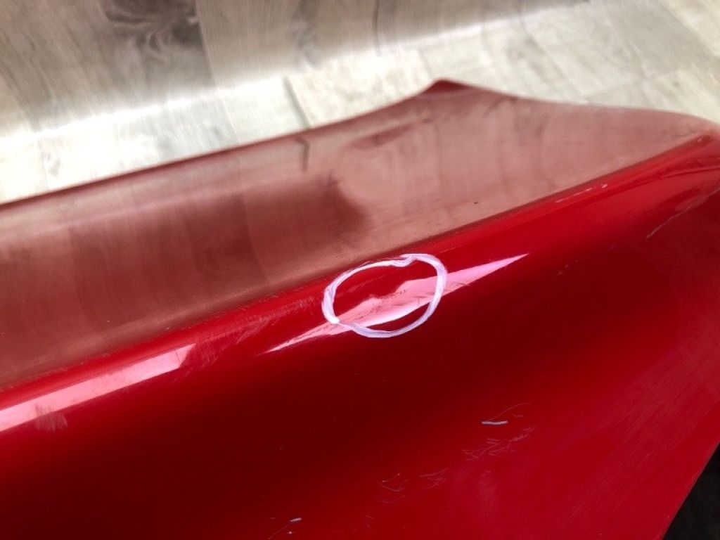 84209473 | Крышка багажника CHEVROLET CRUZE 15- - Фото 16