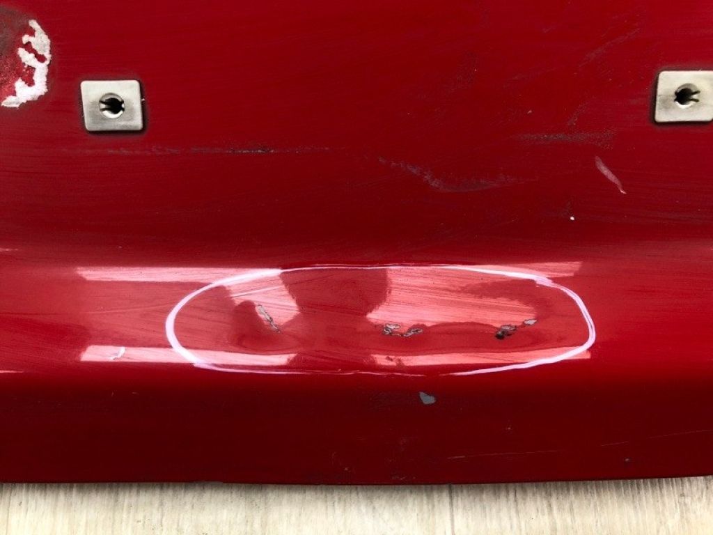 84209473 | Крышка багажника CHEVROLET CRUZE 15- - Фото 17