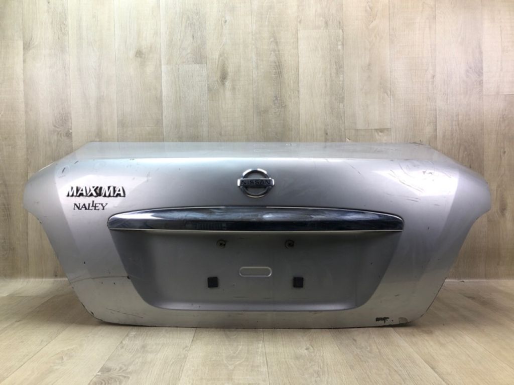 H43009N0MA | Кришка багажника NISSAN MAXIMA A35 08-15 - Фото 2