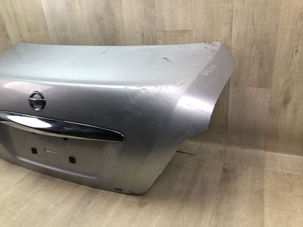 H43009N0MA | Кришка багажника NISSAN MAXIMA A35 08-15 - Фото 4