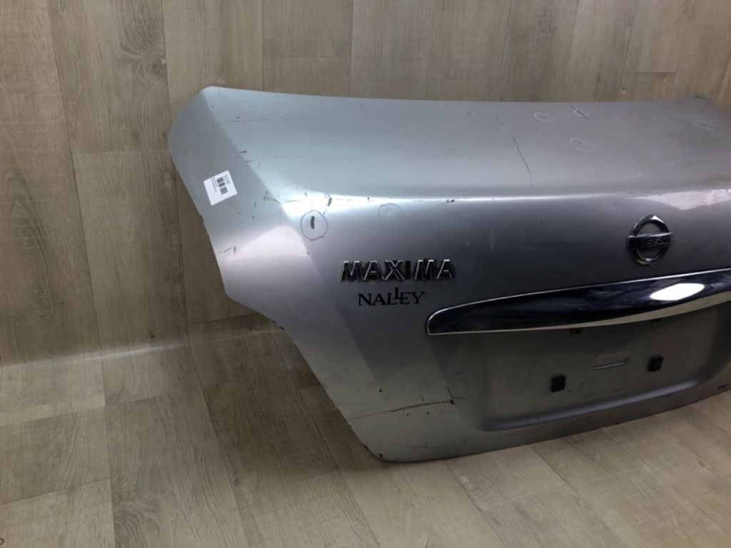 H43009N0MA | Кришка багажника NISSAN MAXIMA A35 08-15 - Фото 5