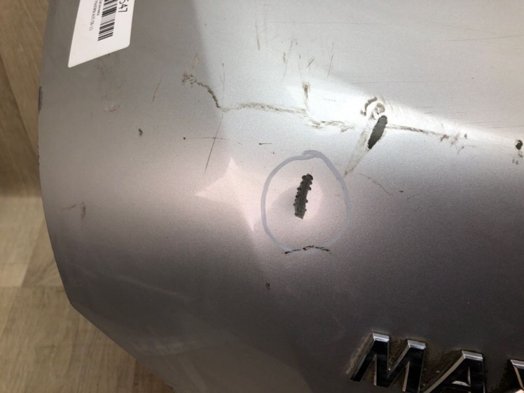 H43009N0MA | Кришка багажника NISSAN MAXIMA A35 08-15 - Фото 15