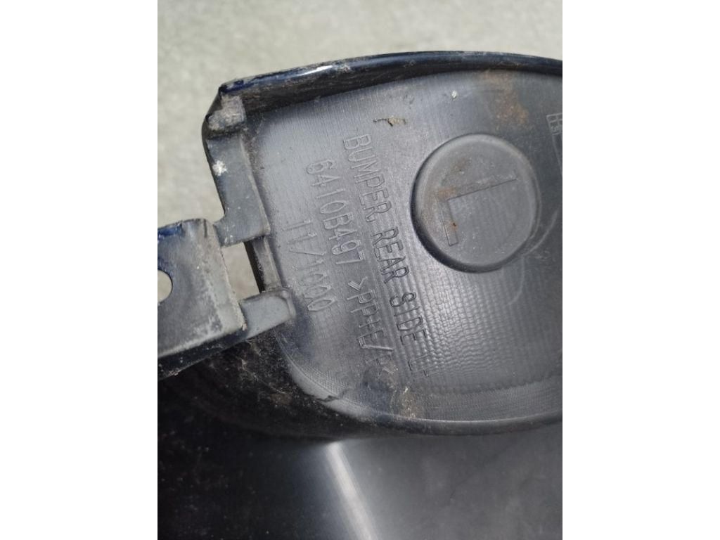 6410B497BA | Клык бампера задн. лів. MITSUBISHI OUTLANDER XL 05-13 - Фото 5