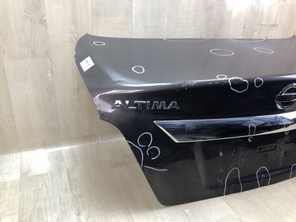 84300-3TA0B | Крышка багажника NISSAN ALTIMA L33 12-18 - Фото 4