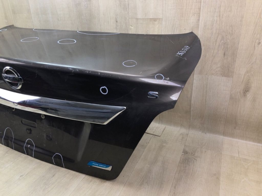 84300-3TA0B | Крышка багажника NISSAN ALTIMA L33 12-18 - Фото 5