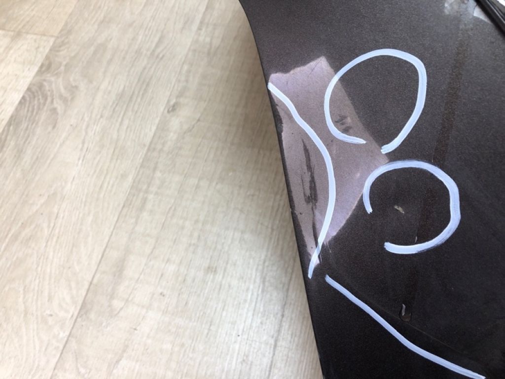 84300-3TA0B | Крышка багажника NISSAN ALTIMA L33 12-18 - Фото 7