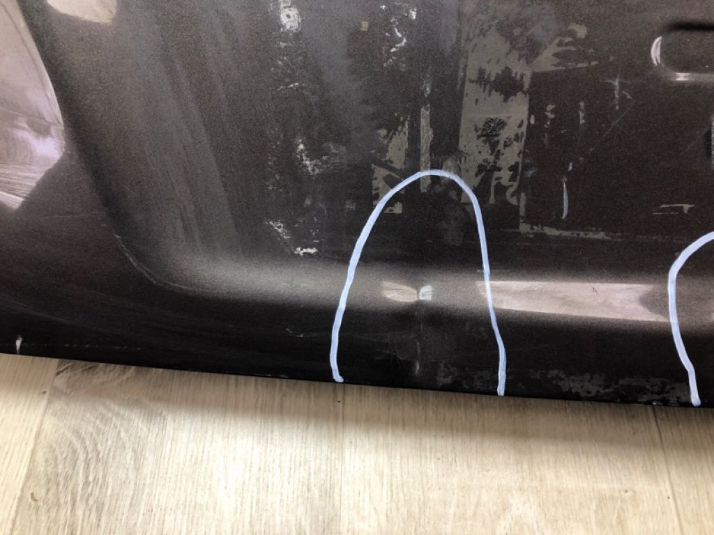 84300-3TA0B | Крышка багажника NISSAN ALTIMA L33 12-18 - Фото 12