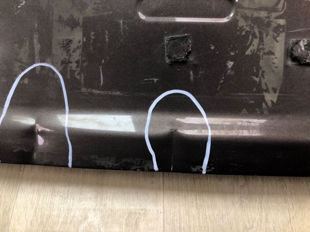 84300-3TA0B | Крышка багажника NISSAN ALTIMA L33 12-18 - Фото 13