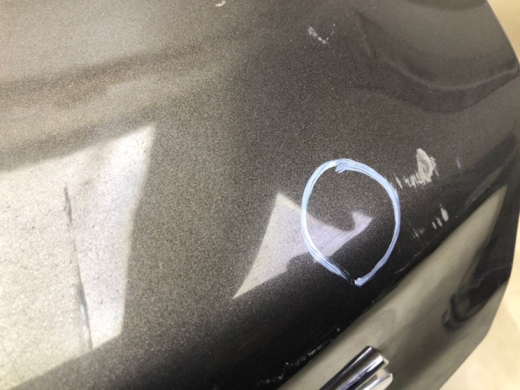 84300-3TA0B | Крышка багажника NISSAN ALTIMA L33 12-18 - Фото 25