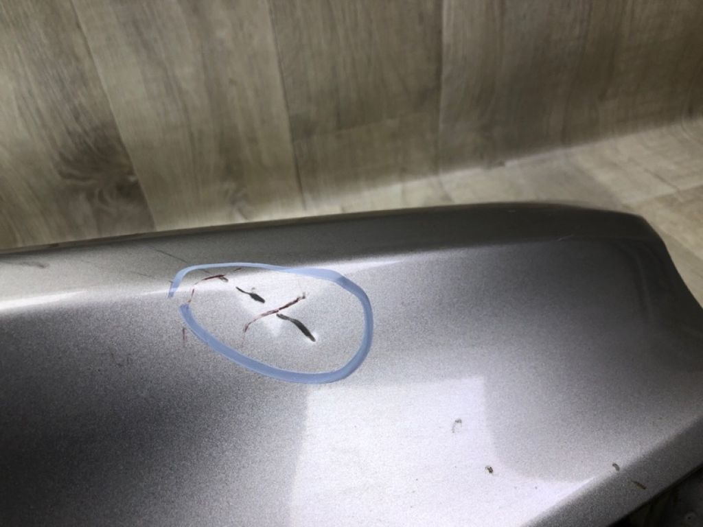 6440106A40 | Кришка багажника TOYOTA CAMRY 55 14-17 - Фото 10