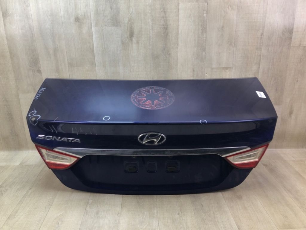 692003Q000 | Крышка багажника HYUNDAI SONATA YF 10-14
