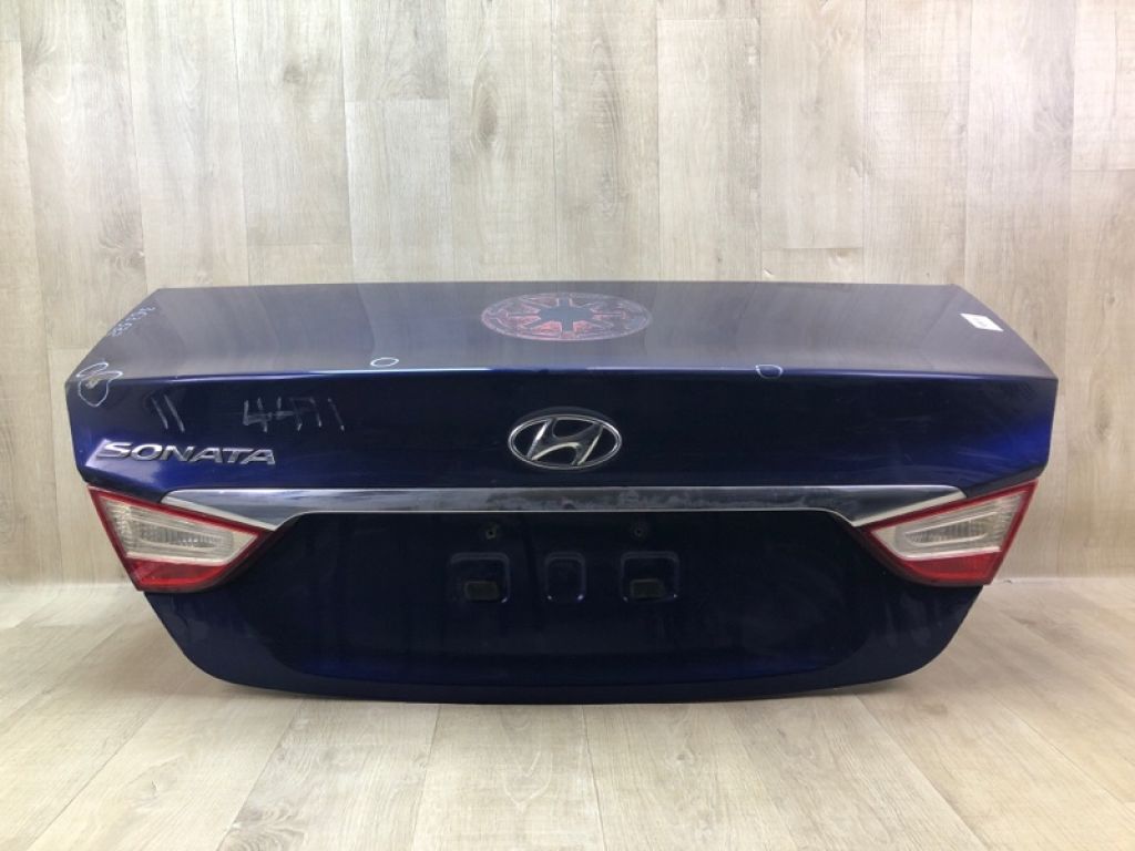 692003Q000 | Крышка багажника HYUNDAI SONATA YF 10-14 - Фото 2