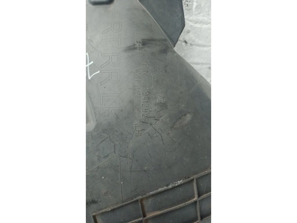 22961242 | Підкрилок передн. лів. CHEVROLET VOLT 10-15 - Фото 4