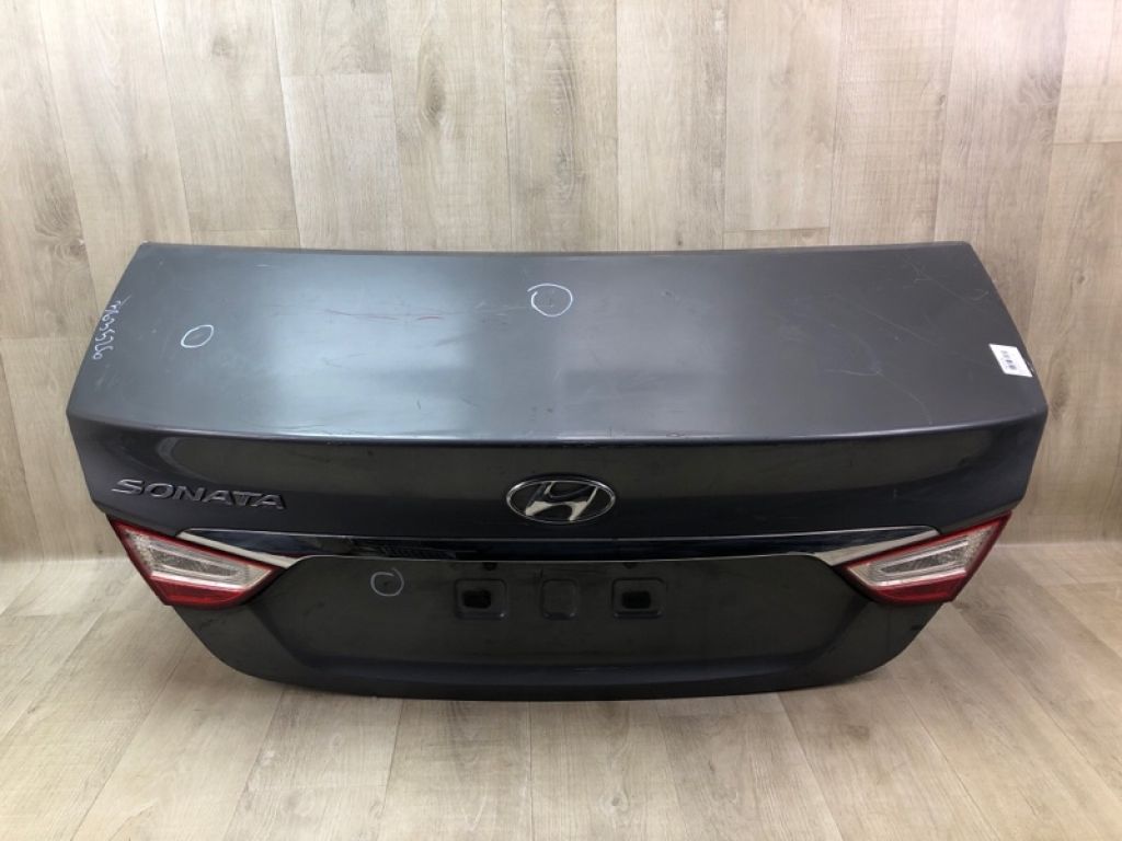 692003Q000 | Крышка багажника HYUNDAI SONATA YF 10-14