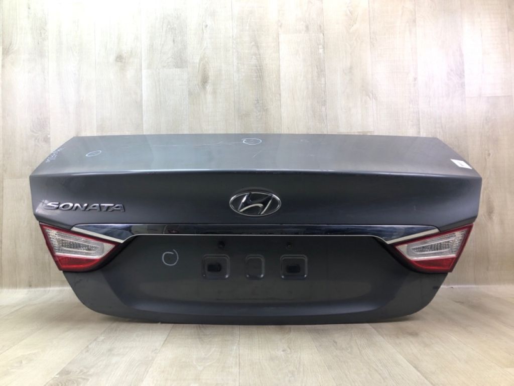 692003Q000 | Крышка багажника HYUNDAI SONATA YF 10-14 - Фото 2