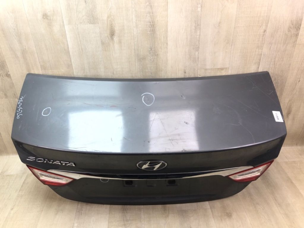 692003Q000 | Крышка багажника HYUNDAI SONATA YF 10-14 - Фото 3