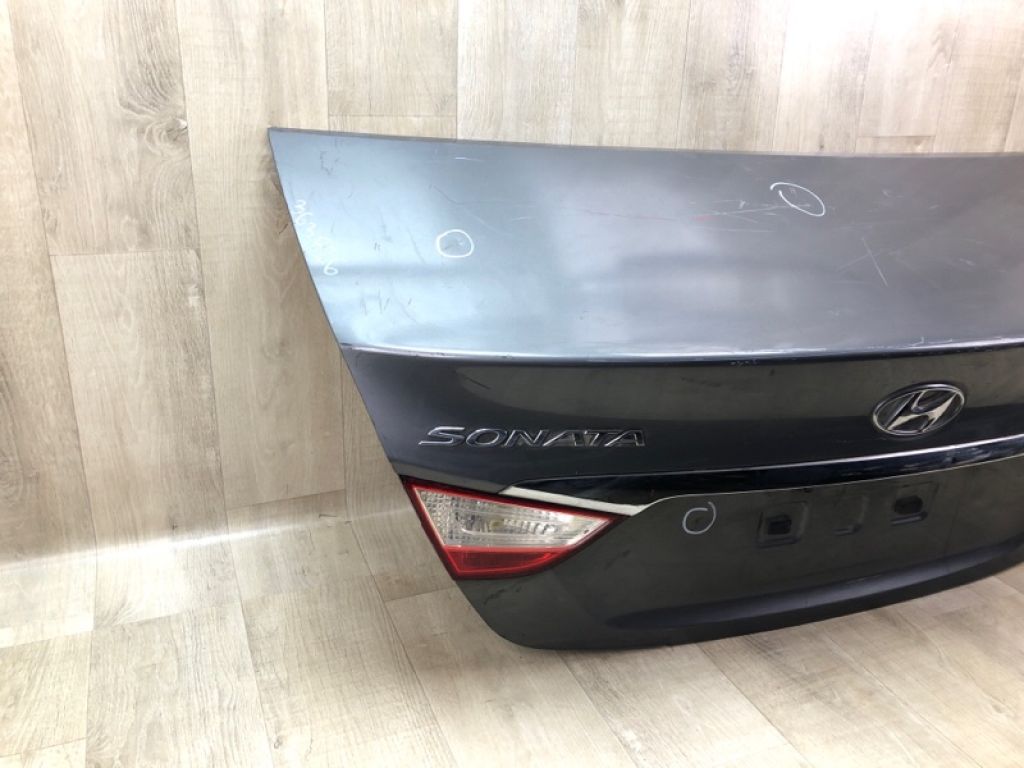 692003Q000 | Крышка багажника HYUNDAI SONATA YF 10-14 - Фото 4