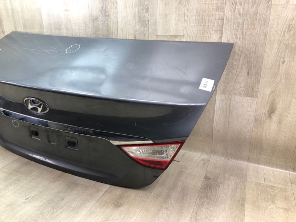 692003Q000 | Крышка багажника HYUNDAI SONATA YF 10-14 - Фото 5