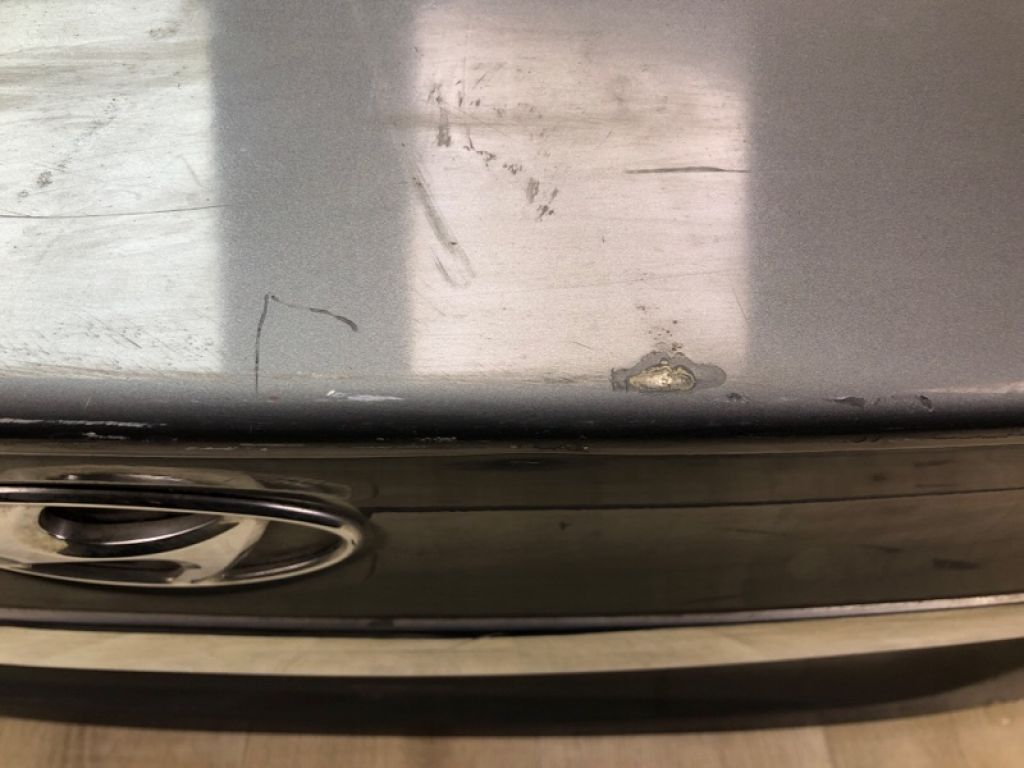 692003Q000 | Крышка багажника HYUNDAI SONATA YF 10-14 - Фото 12