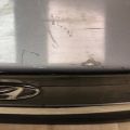 692003Q000 | Крышка багажника HYUNDAI SONATA YF 10-14 - Превью 12