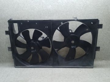 Дифузор вентилятора основного радіатора MITSUBISHI OUTLANDER XL 05-13