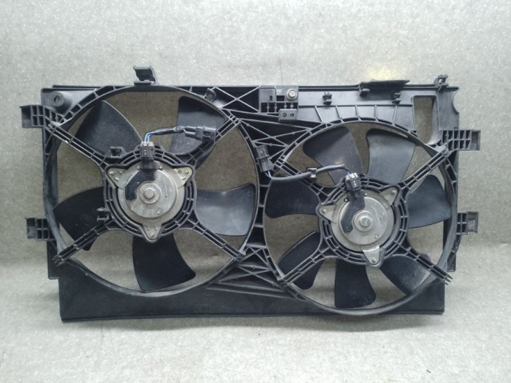 1360A041 | Дифузор вентилятора основного радіатора MITSUBISHI OUTLANDER XL 05-13 - Фото 2