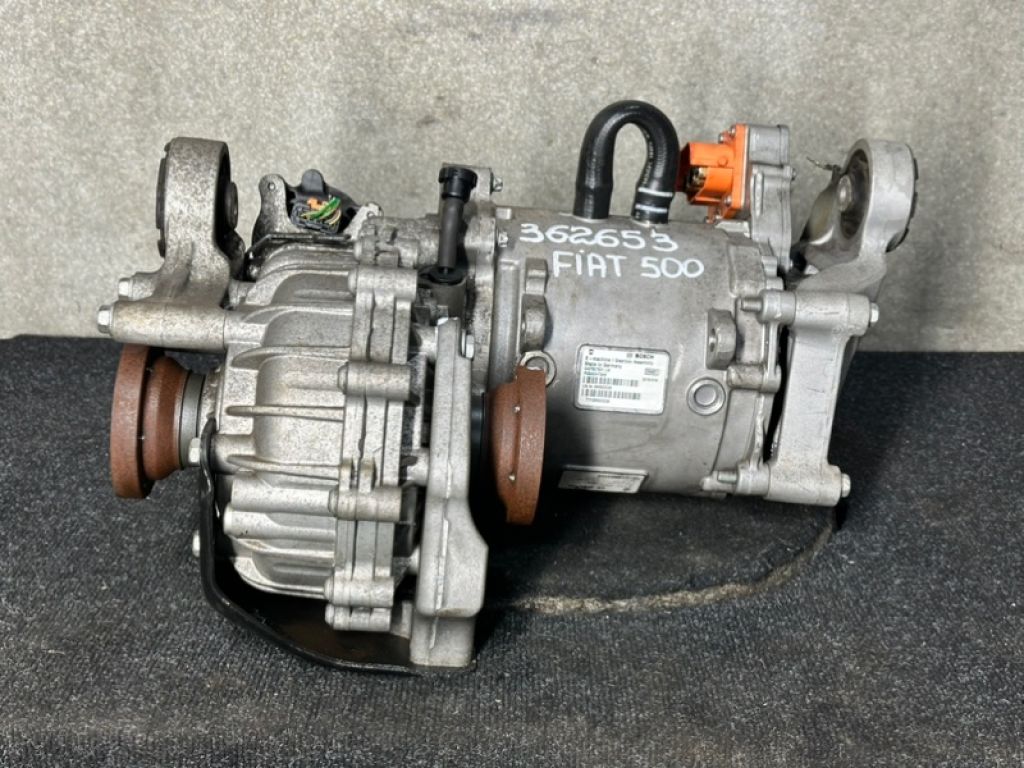 68319929AA | Двигатель электрический FIAT 500 (312/FF) 07-19