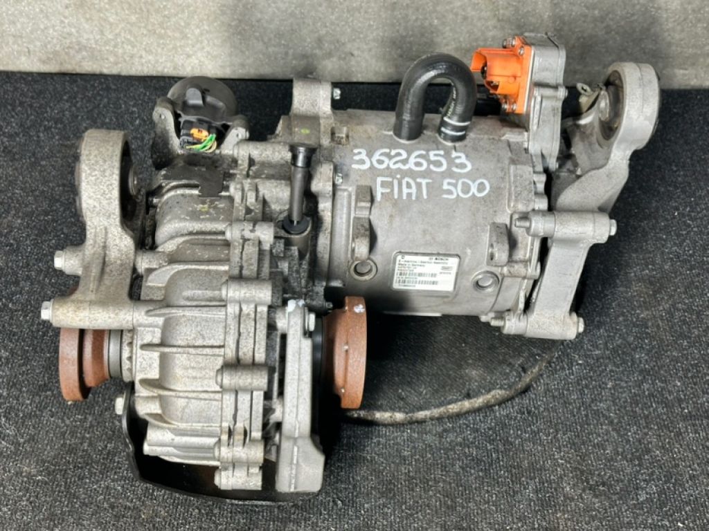 68319929AA | Двигатель электрический FIAT 500 (312/FF) 07-19 - Фото 2