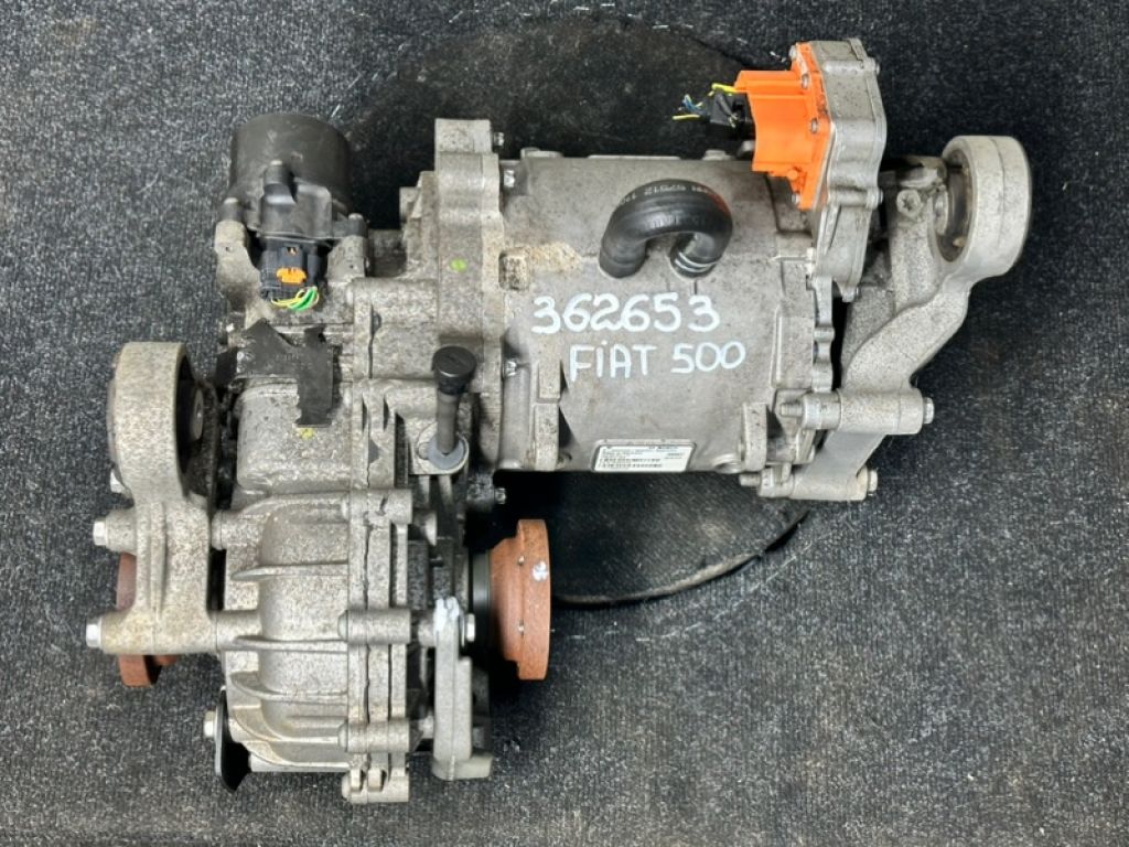 68319929AA | Двигатель электрический FIAT 500 (312/FF) 07-19 - Фото 3