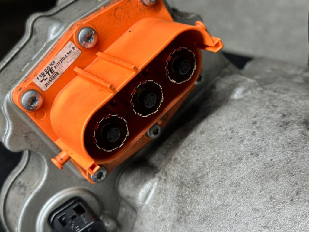 68319929AA | Двигатель электрический FIAT 500 (312/FF) 07-19 - Фото 8