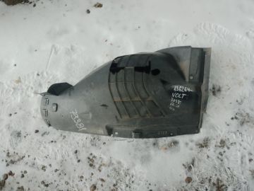 Подкрылок передн. лев. CHEVROLET VOLT 10-15