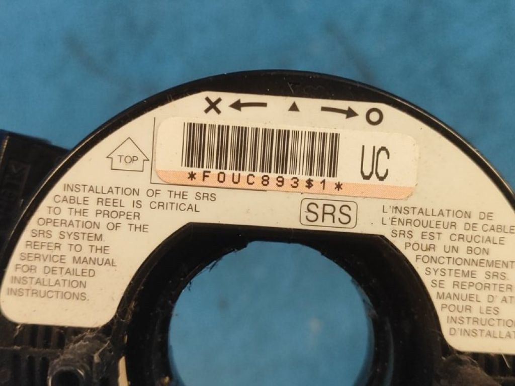 77900-SWA-A62 | Шлейф Airbag HONDA CIVIC 4D 06-11 - Фото 7