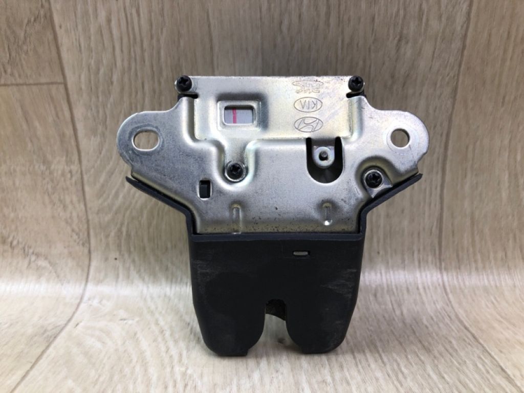 812300A501 | Замок кришки багажника HYUNDAI GENESIS COUPE 09-16 - Фото 4