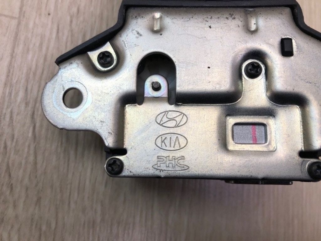 812300A501 | Замок кришки багажника HYUNDAI GENESIS COUPE 09-16 - Фото 6