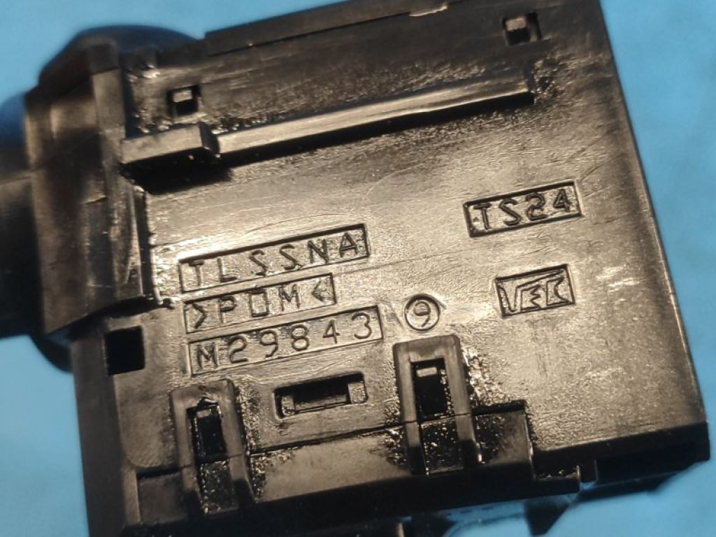 35255-TA0-A02 | Підрульовий перемикач лів. HONDA CIVIC 4D 06-11 - Фото 5