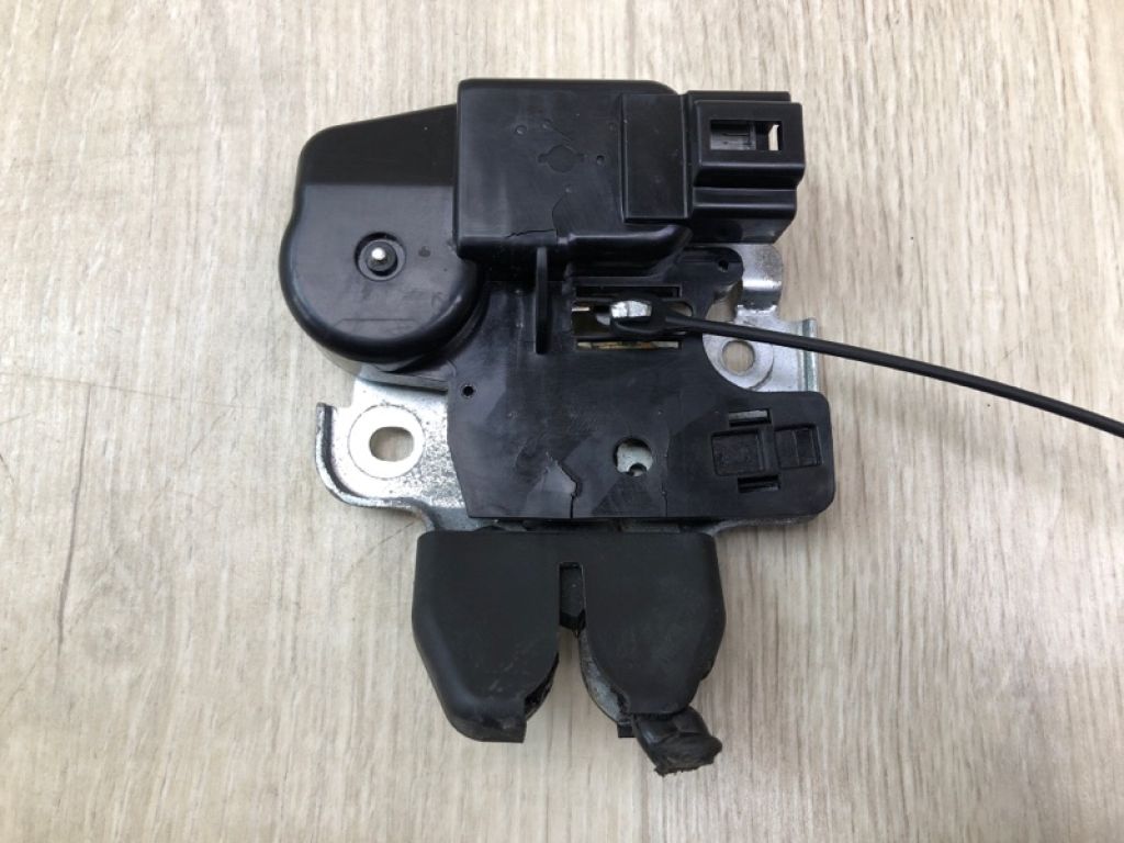 846309N00A | Замок кришки багажника NISSAN MAXIMA A35 08-15 - Фото 2