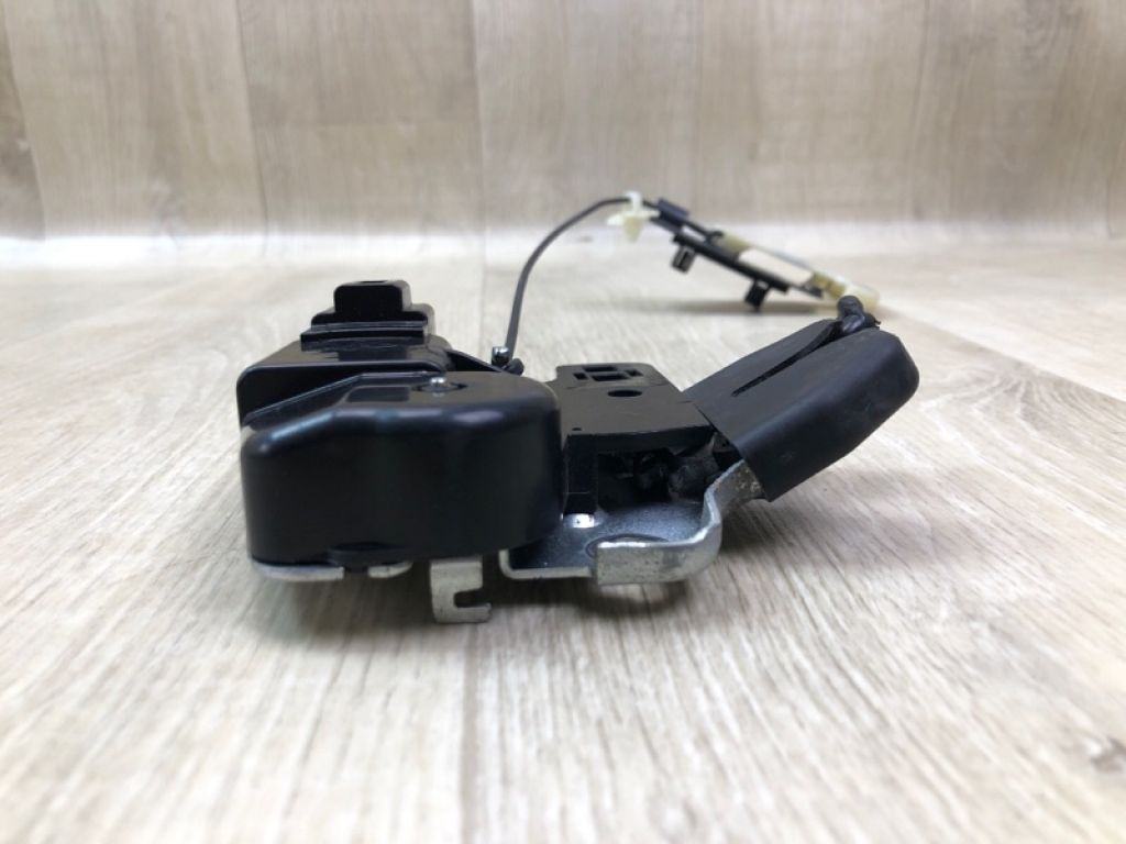 846309N00A | Замок кришки багажника NISSAN MAXIMA A35 08-15 - Фото 3