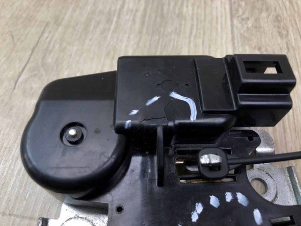 846309N00A | Замок кришки багажника NISSAN MAXIMA A35 08-15 - Фото 6