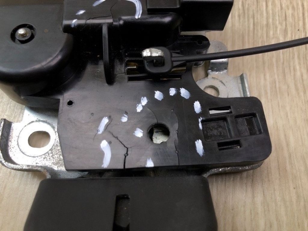 846309N00A | Замок кришки багажника NISSAN MAXIMA A35 08-15 - Фото 7