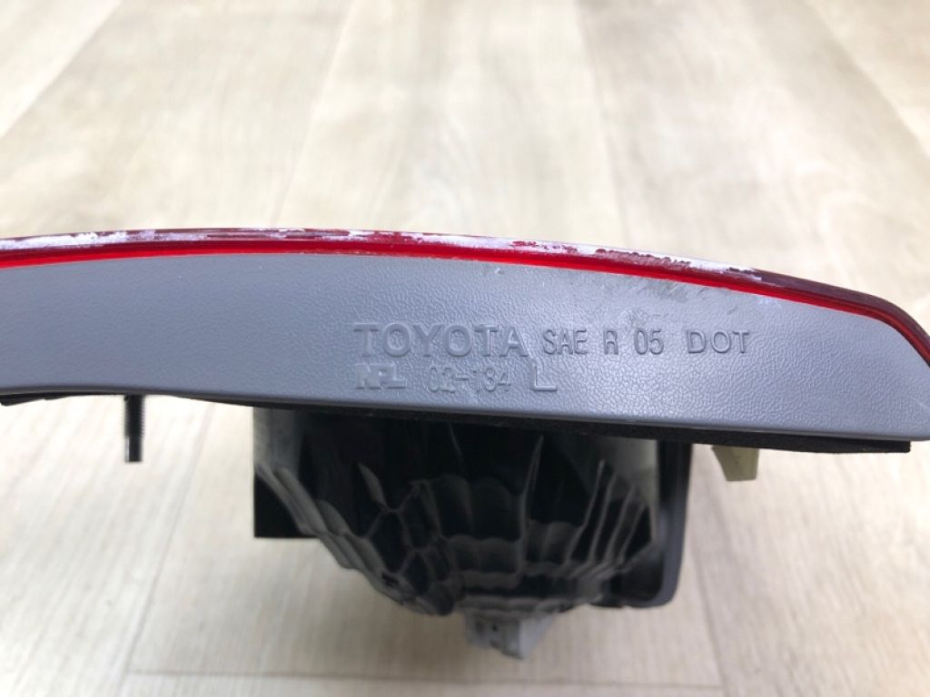 8159002190 | Ліхтар внутрішній лів. TOYOTA COROLLA 150 06-13 - Фото 5